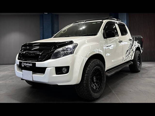 Used Isuzu D-Max V-Cross [2016-2018] 4x4 in Malappuram