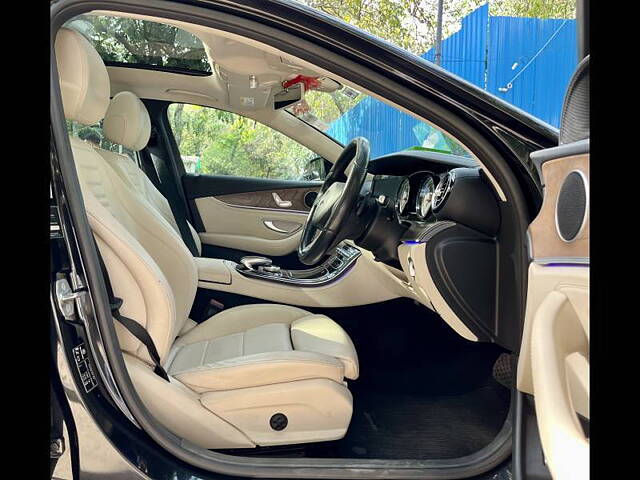 Used Mercedes-Benz E-Class [2017-2021] E 220 d Avantgarde in Delhi