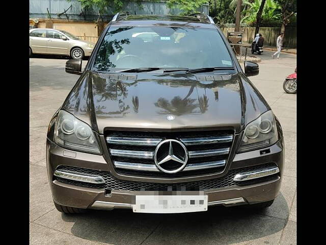 Used Mercedes-Benz GL 350 CDI in Mumbai