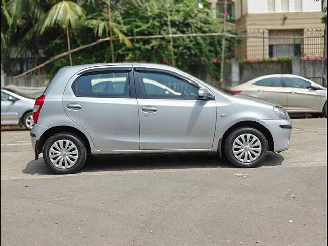 Used Toyota Etios Liva [2011-2013] G in Mumbai