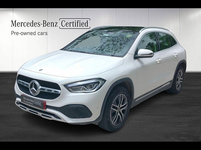 Used 2023 Mercedes-Benz GLA in Hyderabad