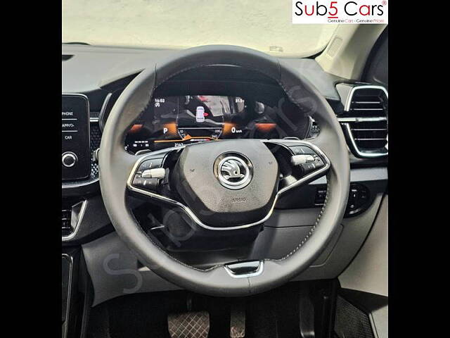 Used Skoda Kushaq [2021-2023] Style 1.0L TSI AT in Hyderabad