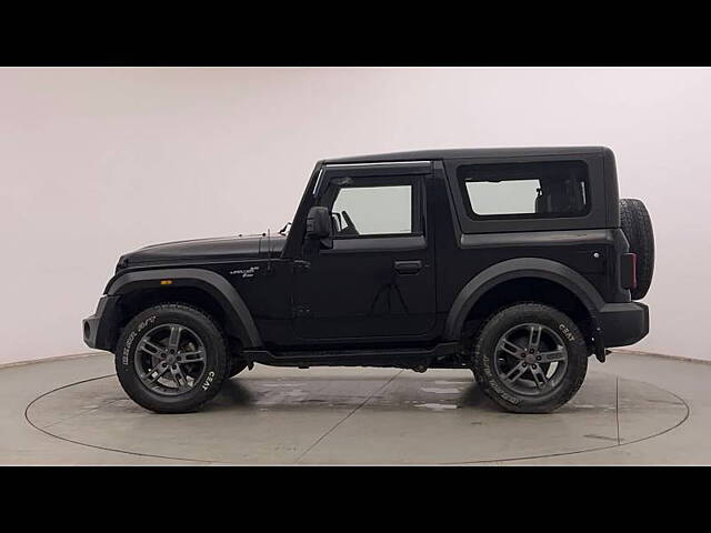 Used Mahindra Thar LX Hard Top Petrol AT in Chandigarh