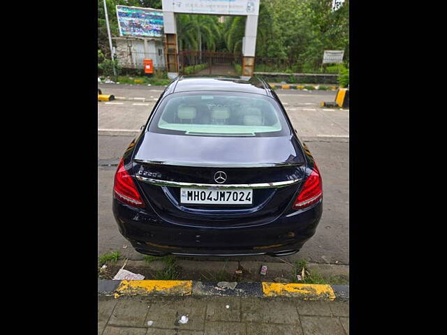 Used Mercedes-Benz C-Class [2014-2018] C 220 CDI Avantgarde in Mumbai