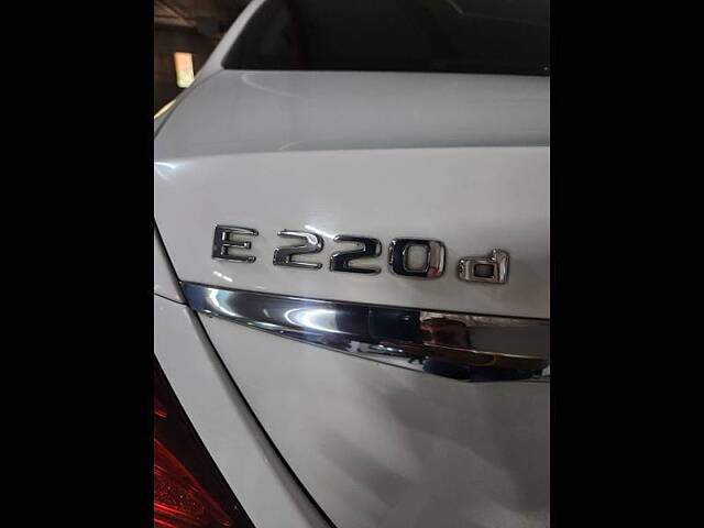 Used Mercedes-Benz E-Class [2017-2021] E 220d Exclusive [2019-2019] in Mumbai