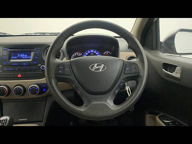 Used Hyundai Xcent [2014-2017] S 1.2 in Nagpur