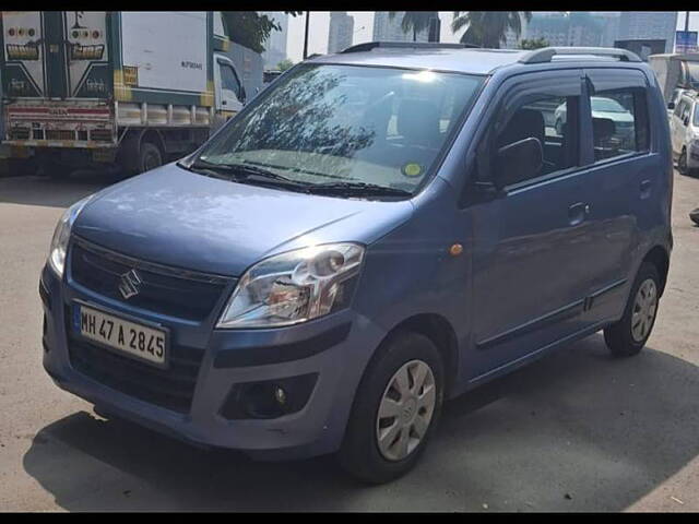 Used Maruti Suzuki Wagon R 1.0 [2014-2019] LXI CNG (O) in Mumbai