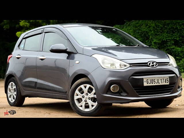 Used Hyundai Grand i10 [2013-2017] Magna 1.2 Kappa VTVT [2013-2016] in Ahmedabad