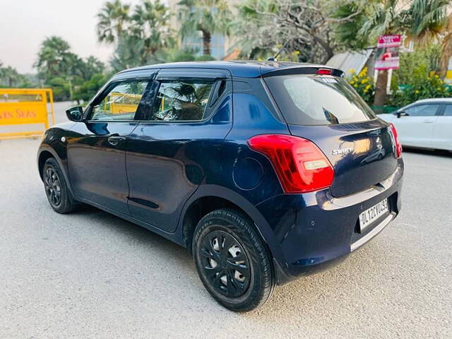 Used Maruti Suzuki Swift [2021-2024] LXi [2021-2023] in Delhi