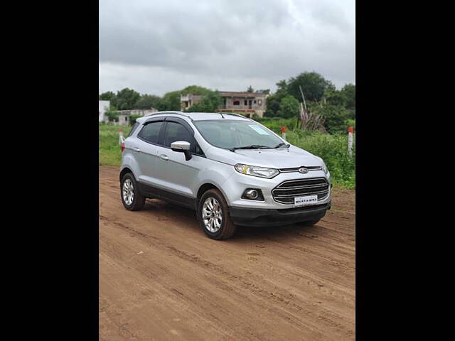 Used 2015 Ford Ecosport in Nashik