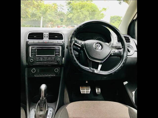 Used Volkswagen Polo [2014-2015] GT TSI in Bangalore