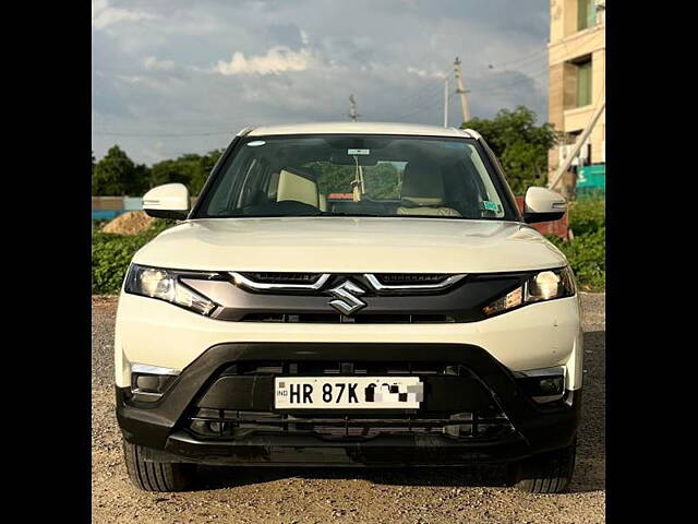 Used Maruti Suzuki Brezza VXi in Faridabad