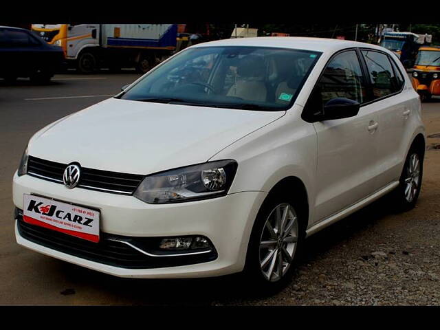 Used Volkswagen Polo [2016-2019] GT TSI in Chennai