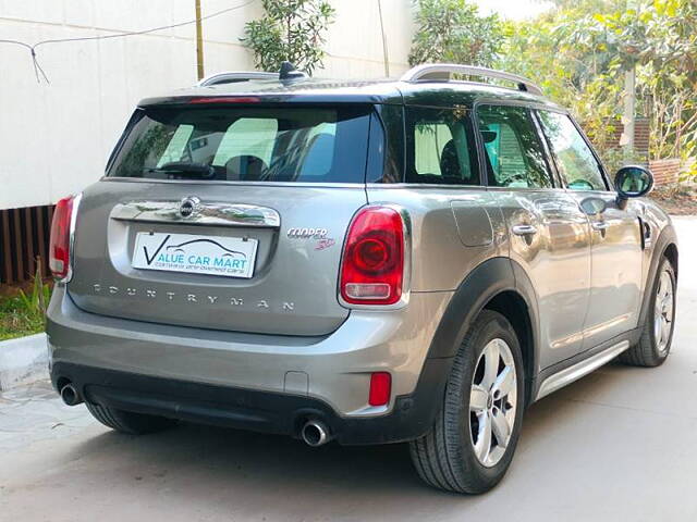 Used MINI Countryman [2015-2018] Cooper D in Hyderabad