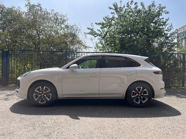 Used Porsche Cayenne Base [2020-2023] in Faridabad