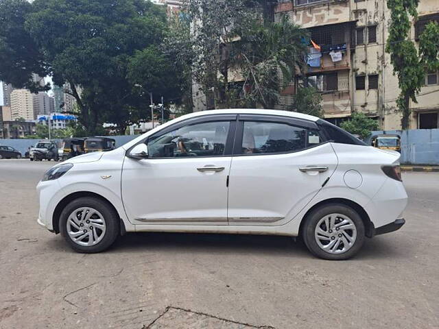 Used Hyundai Aura [2020-2023] S 1.2 CNG in Mumbai