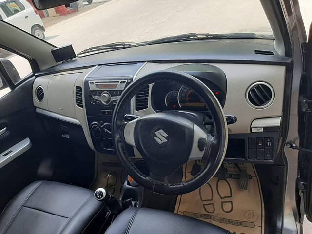 Used Maruti Suzuki Wagon R 1.0 [2014-2019] VXI in Hyderabad