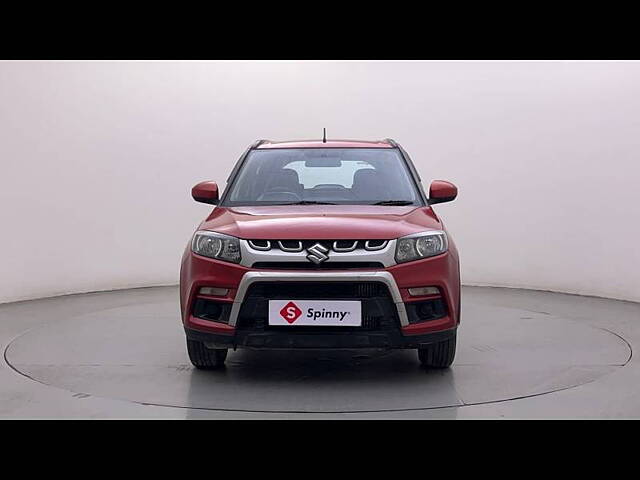 Used Maruti Suzuki Vitara Brezza [2016-2020] VDi in Bangalore