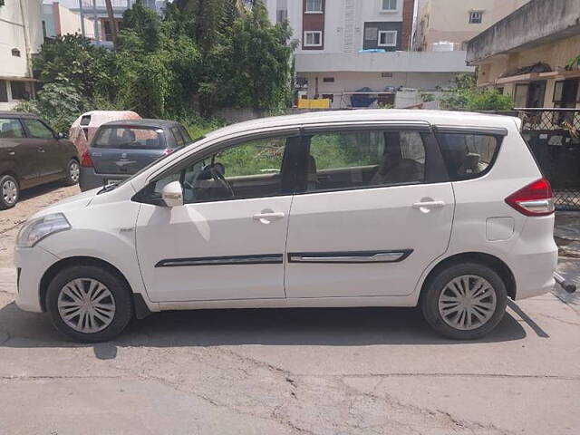 Used Maruti Suzuki Ertiga [2012-2015] VDi in Hyderabad