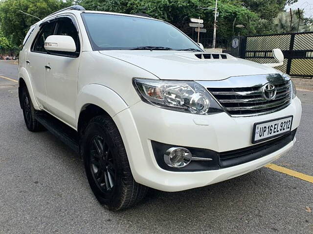 Used Toyota Fortuner [2012-2016] 3.0 4x2 MT in Faridabad