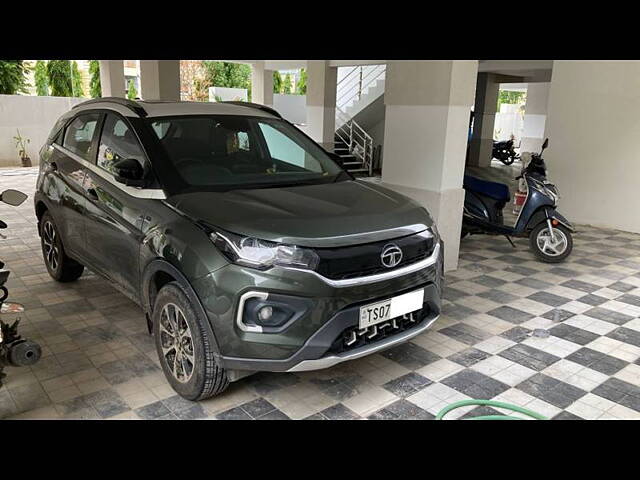 Used Tata Nexon [2020-2023] XZ Plus (O) in Hyderabad