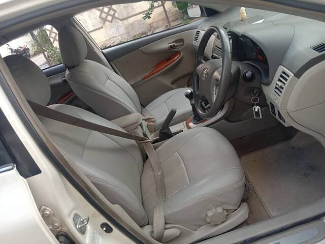 Used Toyota Corolla Altis [2008-2011] 1.8 G in Hyderabad