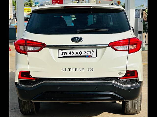Used Mahindra Alturas G4 4WD AT [2018-2020] in Chennai