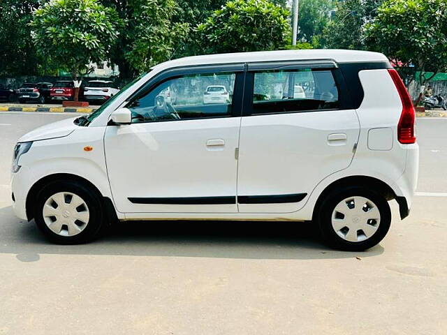 Used Maruti Suzuki Wagon R [2019-2022] VXi 1.0 [2019-2019] in Vadodara