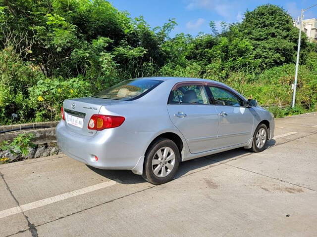 Used Toyota Corolla Altis [2008-2011] 1.8 G in Mumbai