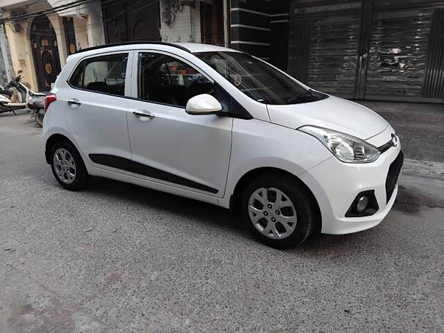 Used Hyundai i10 [2010-2017] Sportz 1.2 Kappa2 in Delhi