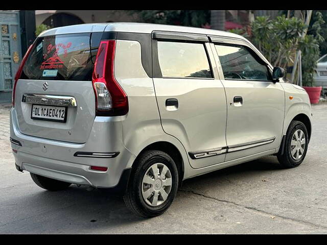 Used Maruti Suzuki Wagon R 1.0 [2014-2019] LXI CNG (O) in Delhi