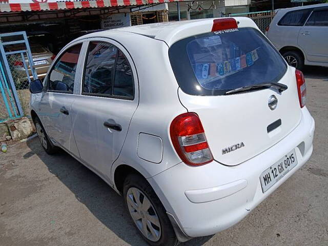 Used Nissan Micra [2010-2013] XL Petrol in Pune