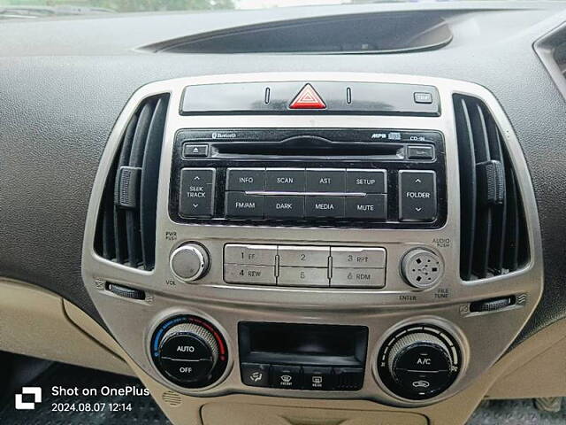 Used Hyundai i20 [2010-2012] Sportz 1.2 (O) in Nagpur