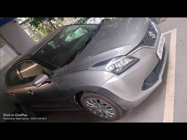 Used Maruti Suzuki Baleno [2015-2019] Alpha 1.2 in Ranchi