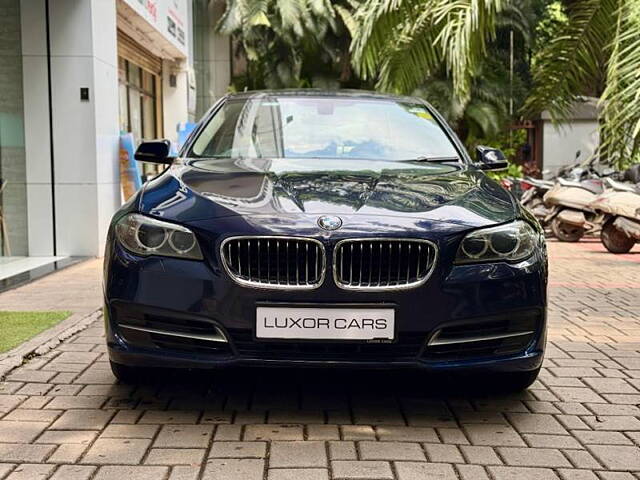 Used 2014 BMW 5-Series in Pune