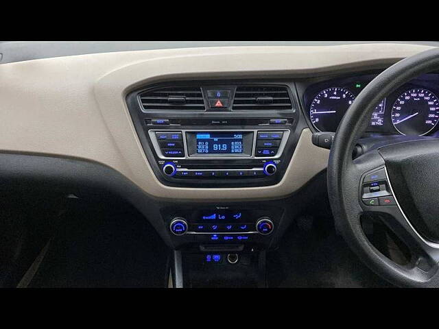 Used Hyundai Elite i20 [2016-2017] Sportz 1.2 [2016-2017] in Bangalore