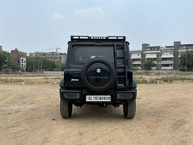 Used Maruti Suzuki Jimny Zeta AT in Delhi