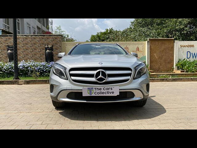 Used 2017 Mercedes-Benz GLA in Mysore