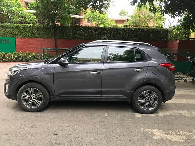 Used Hyundai Creta [2015-2017] 1.6 SX Plus AT Petrol in Delhi