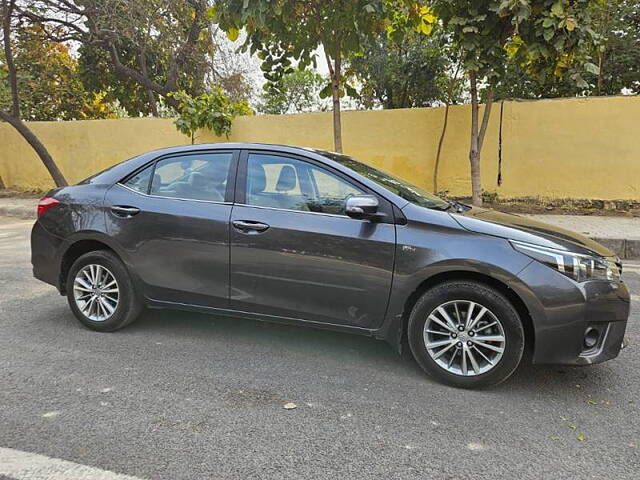 Used Toyota Corolla Altis [2014-2017] GL Petrol in Delhi