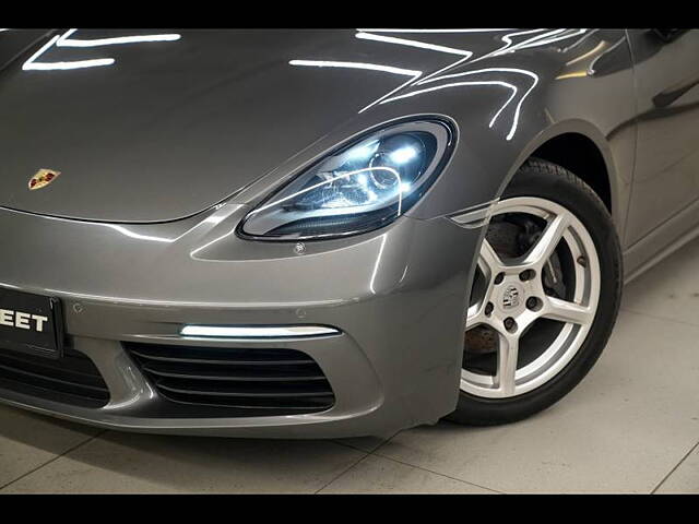 Used Porsche 718 Boxster [2020-2023] in Kolkata