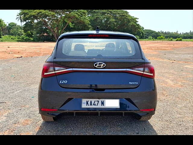 Used Hyundai i20 [2010-2012] Sportz 1.2 BS-IV in Mangalore