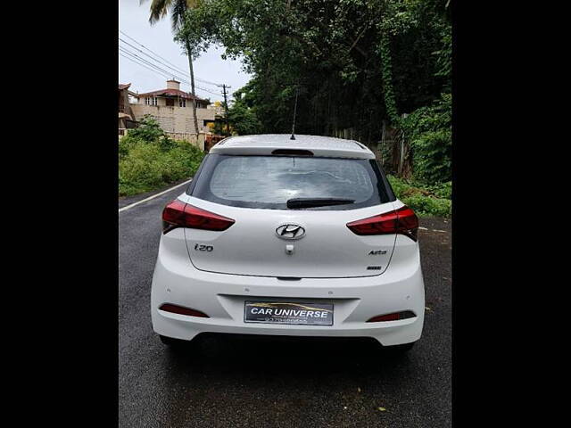 Used Hyundai Elite i20 [2017-2018] Asta 1.2 in Mysore