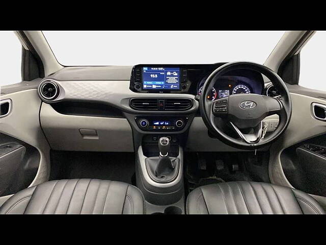 Used Hyundai Grand i10 Nios [2019-2023] Sportz 1.2 Kappa VTVT CNG in Delhi