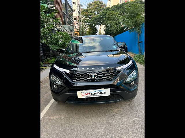 Used 2022 Tata Harrier in Hyderabad