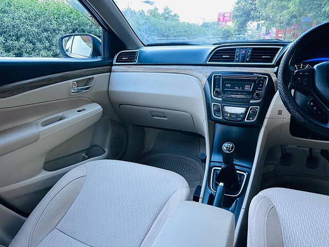 Used Maruti Suzuki Ciaz [2017-2018] Delta 1.4 MT in Delhi