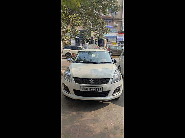 Used 2016 Maruti Suzuki Swift in Patna