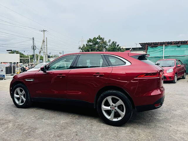 Used Jaguar F-Pace [2016-2021] Prestige [2016-2017] in Hyderabad