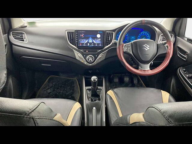 Used Maruti Suzuki Baleno [2015-2019] Delta 1.2 in Ahmedabad