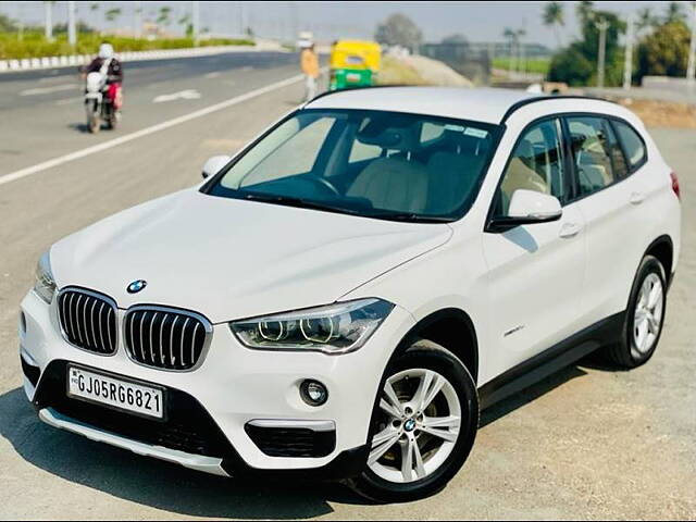 Used BMW X1 [2016-2020] sDrive20d M Sport in Surat